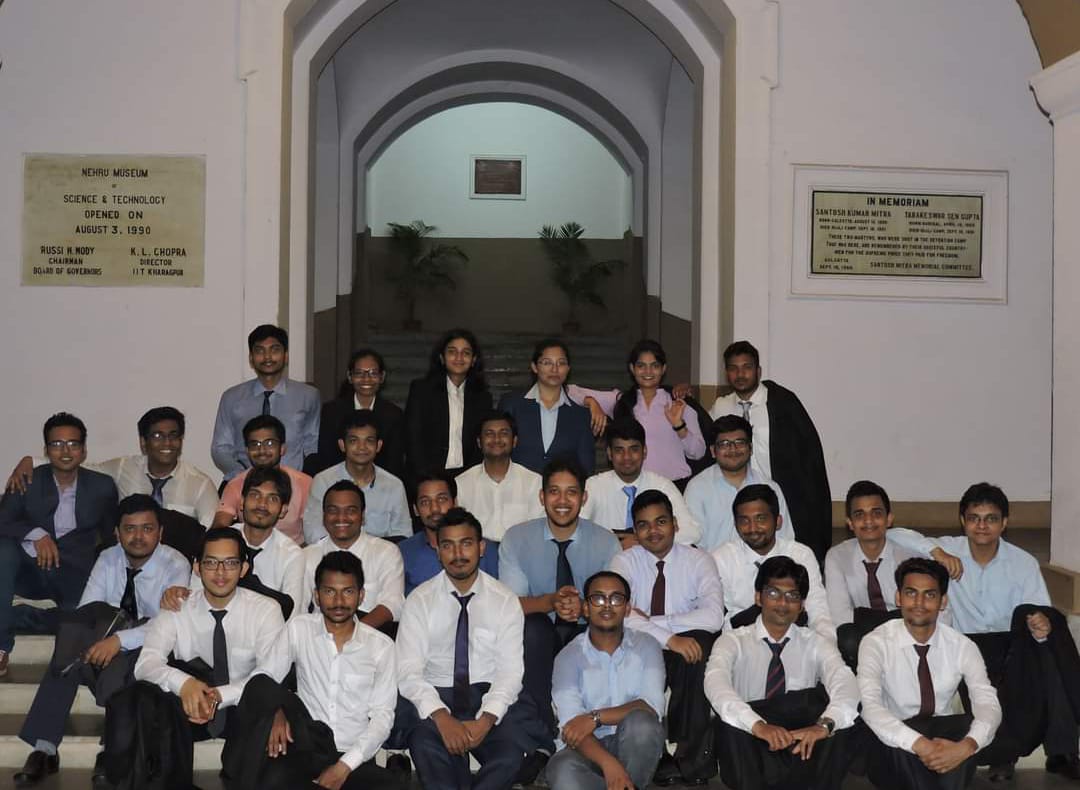 Outing 1
