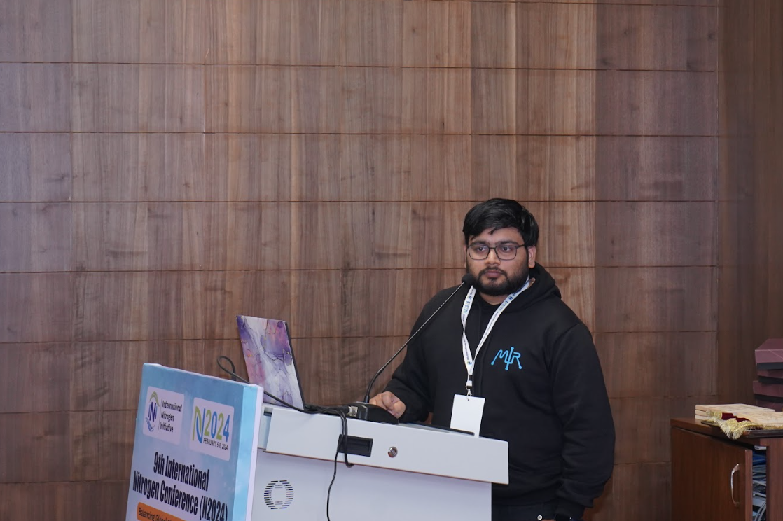 Science Outreach Shekhar Sharan Goyal