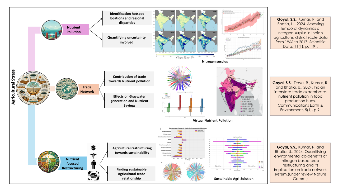 Research Overview Diagram